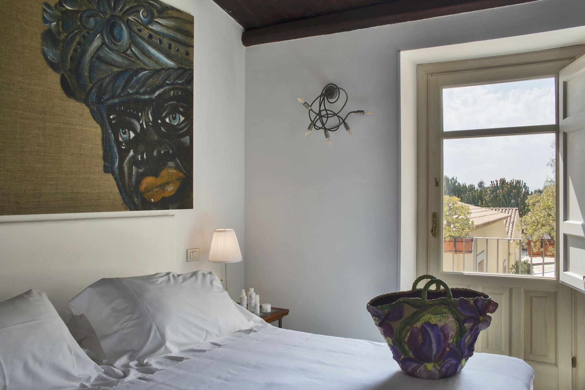 Dimora Caiammari Luxury Hotel & Spa Syrakusa Exteriör bild