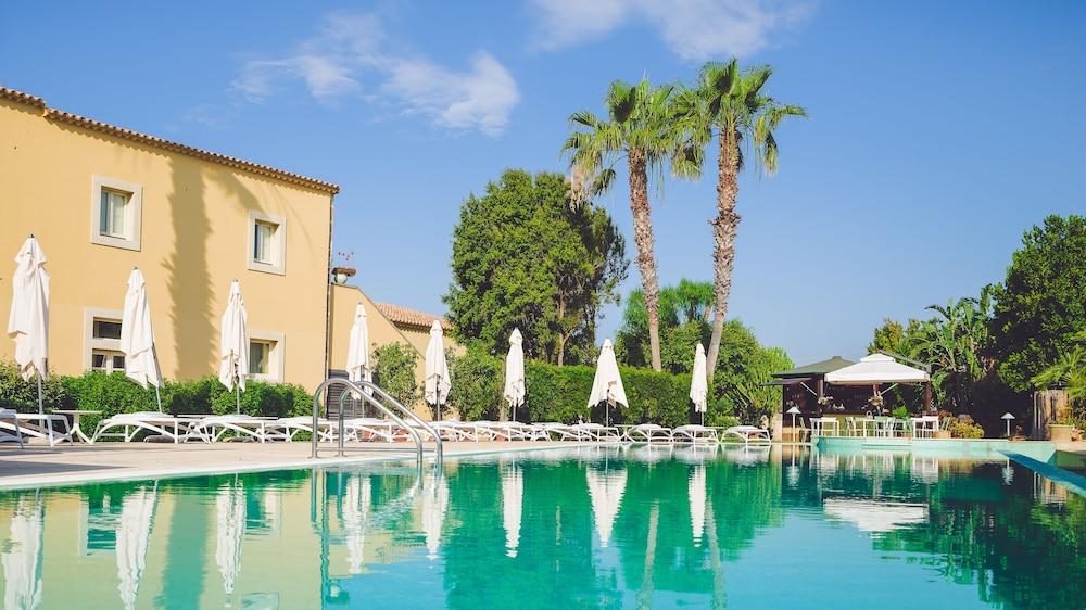 Dimora Caiammari Luxury Hotel & Spa Syrakusa Exteriör bild