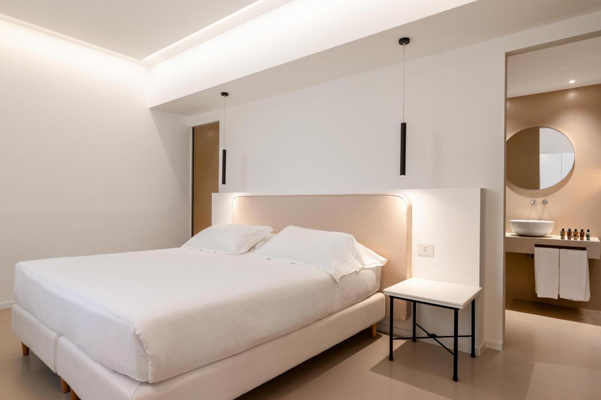 Dimora Caiammari Luxury Hotel & Spa Syrakusa Exteriör bild