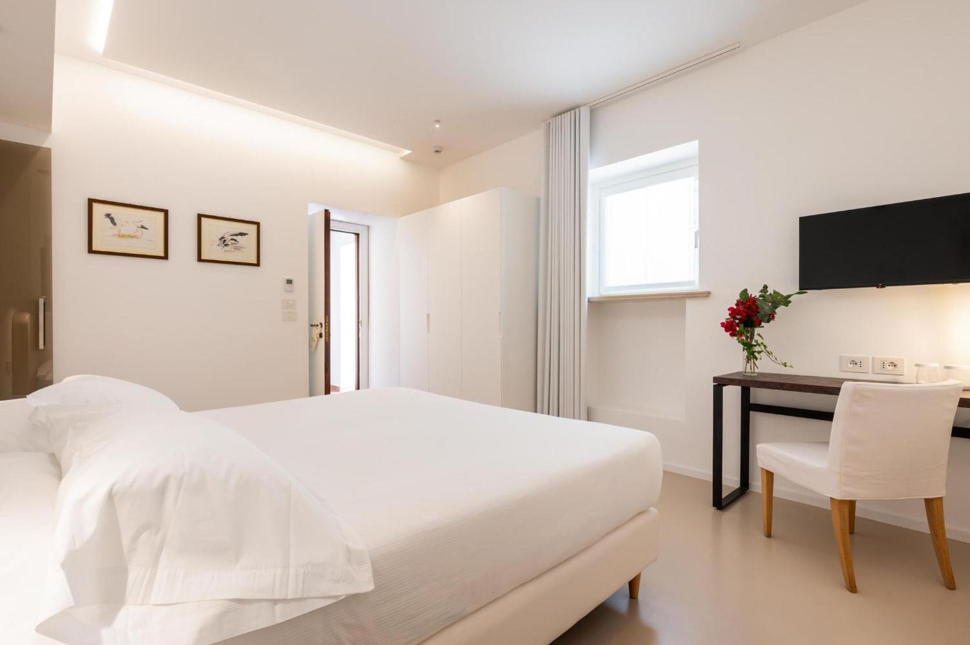 Dimora Caiammari Luxury Hotel & Spa Syrakusa Exteriör bild
