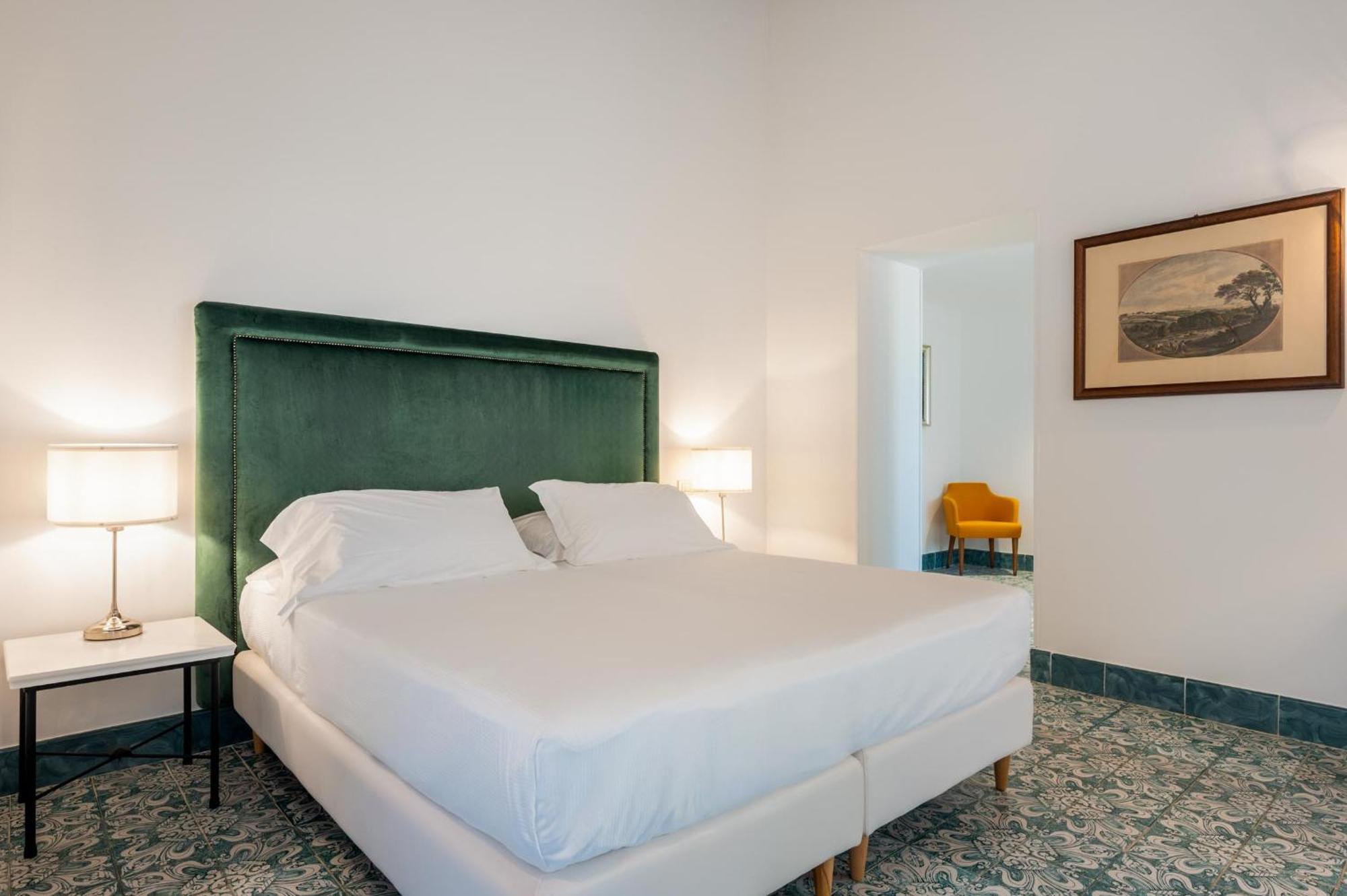 Dimora Caiammari Luxury Hotel & Spa Syrakusa Exteriör bild