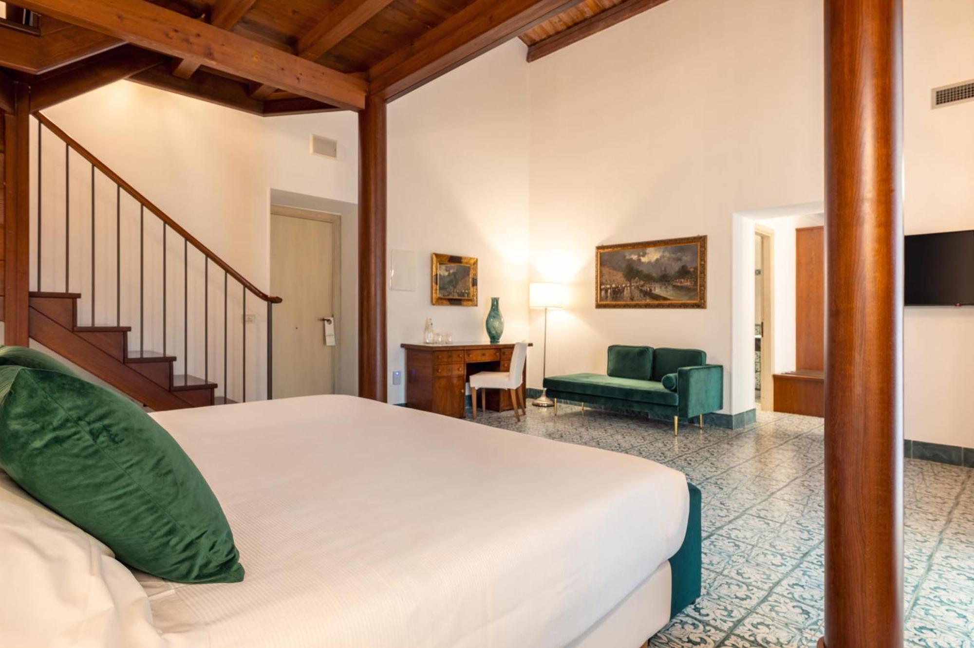 Dimora Caiammari Luxury Hotel & Spa Syrakusa Exteriör bild