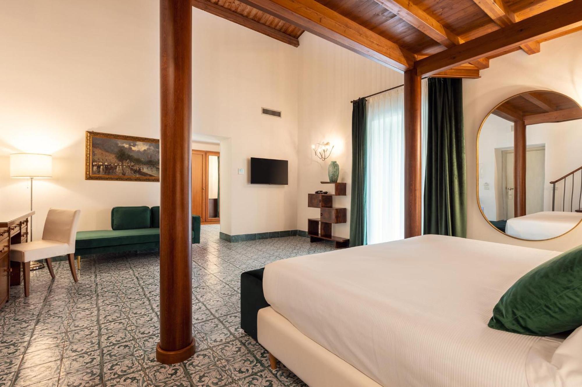 Dimora Caiammari Luxury Hotel & Spa Syrakusa Exteriör bild