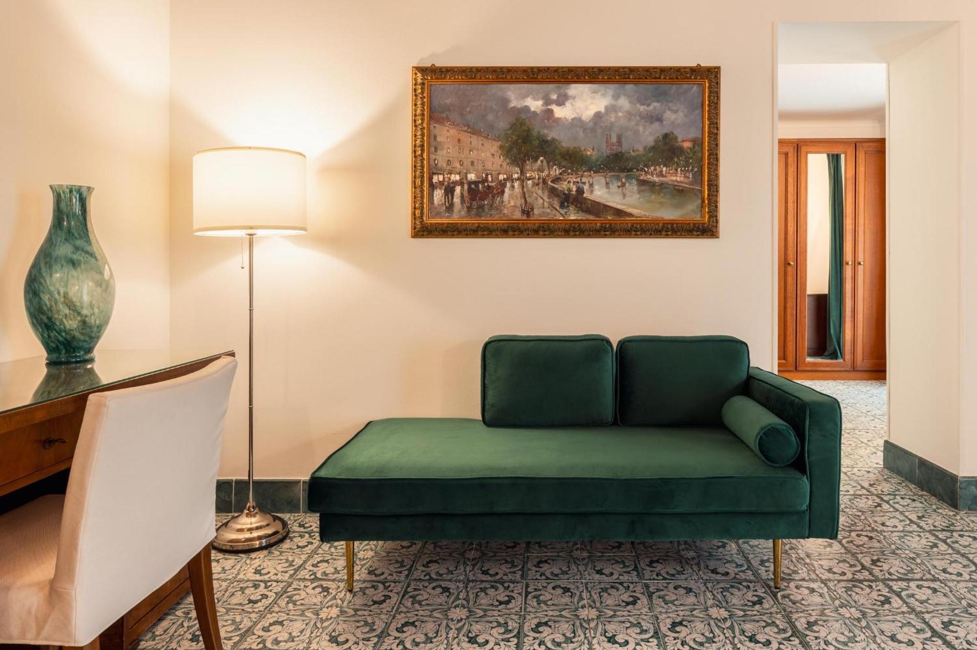 Dimora Caiammari Luxury Hotel & Spa Syrakusa Exteriör bild