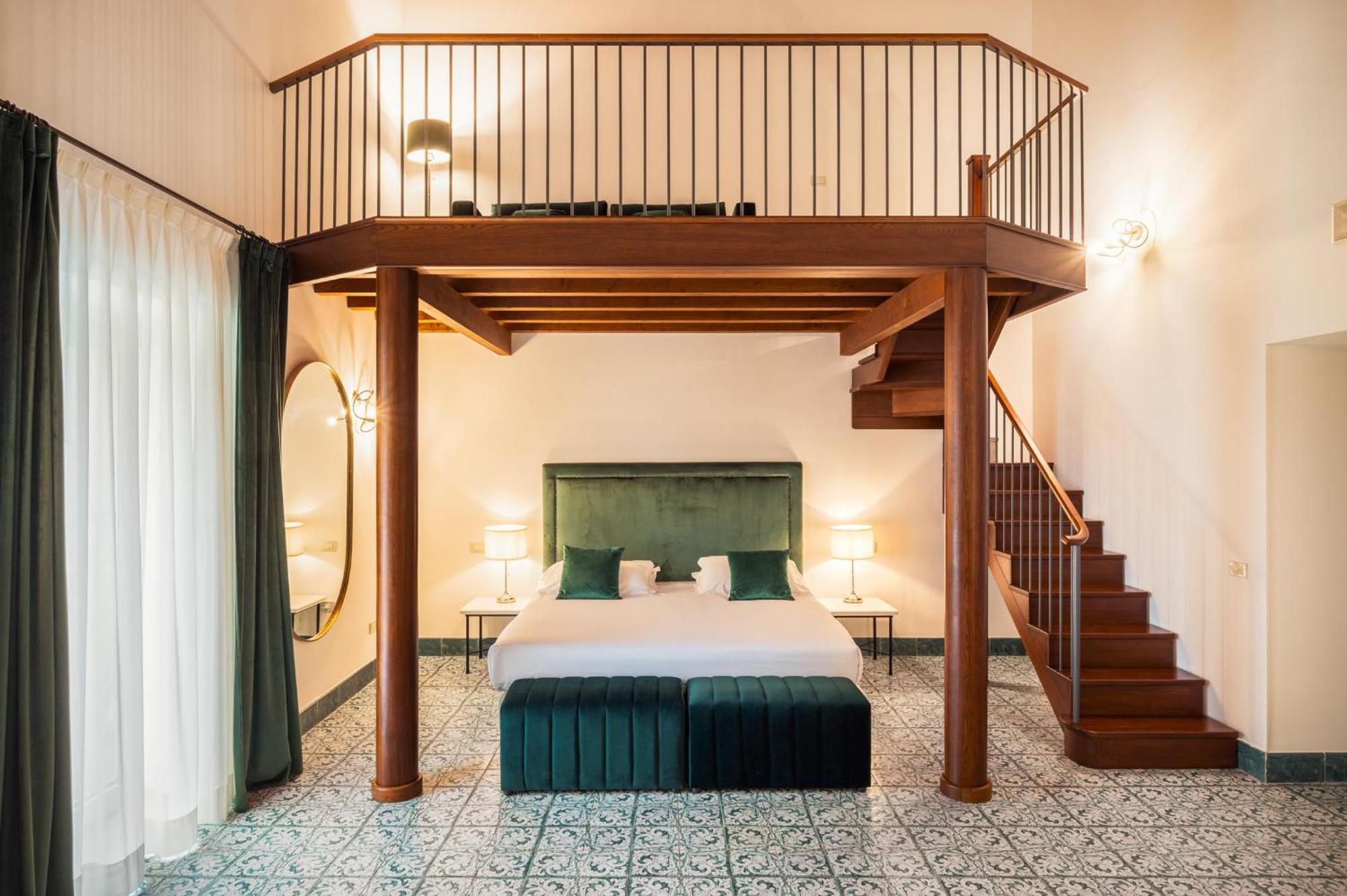 Dimora Caiammari Luxury Hotel & Spa Syrakusa Exteriör bild