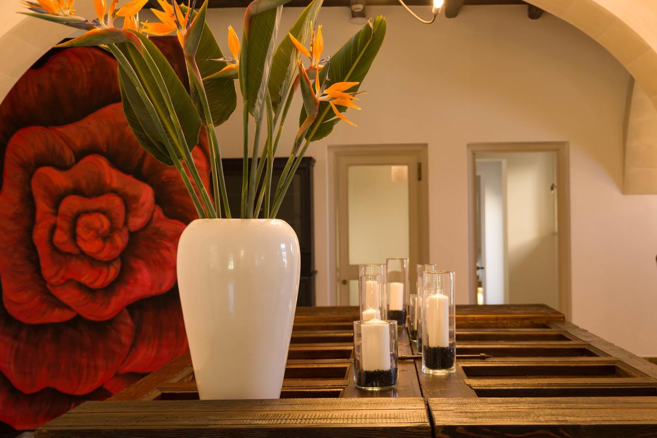 Dimora Caiammari Luxury Hotel & Spa Syrakusa Exteriör bild