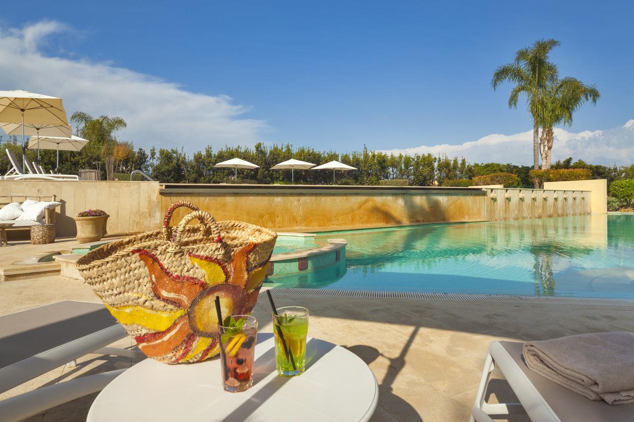 Dimora Caiammari Luxury Hotel & Spa Syrakusa Exteriör bild