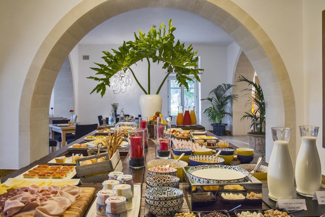 Dimora Caiammari Luxury Hotel & Spa Syrakusa Exteriör bild