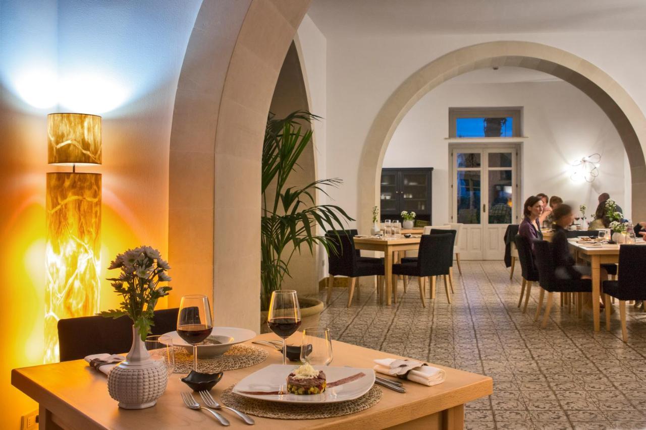 Dimora Caiammari Luxury Hotel & Spa Syrakusa Exteriör bild
